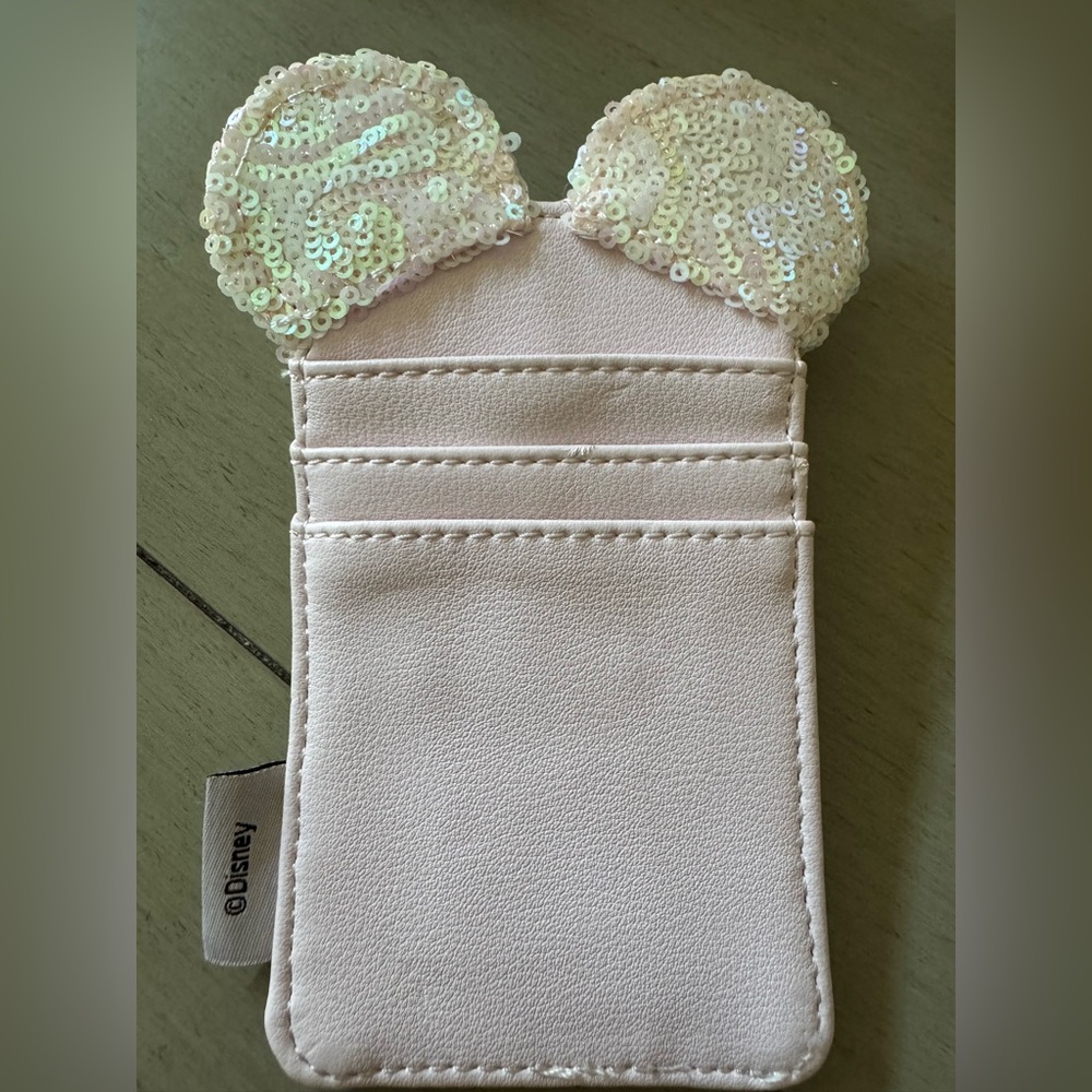 Disney Loungefly Minnie Wallet - Picture 4 of 4